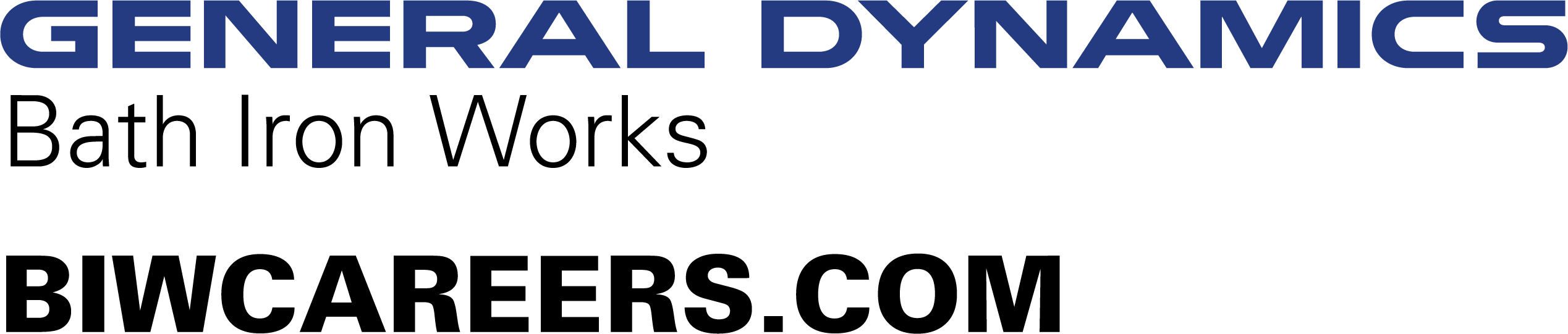 General Dynamics BIW logo