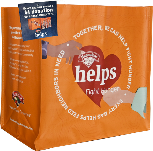 Hannaford bag
