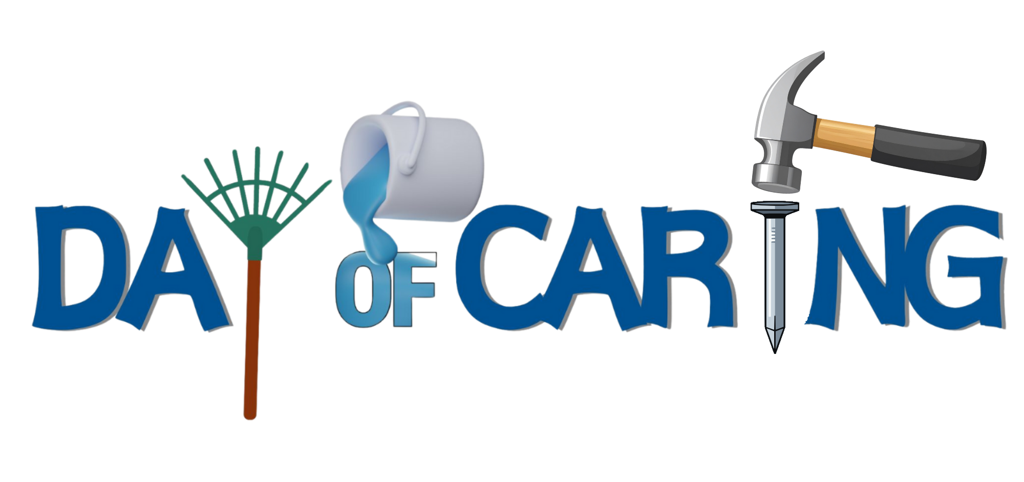 Day of Caring logo