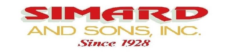 Simard and Sons logo
