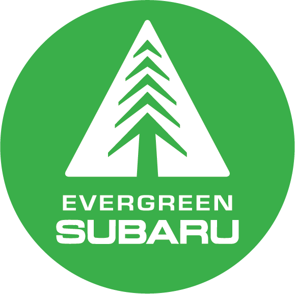 Evergreen Subaru logo