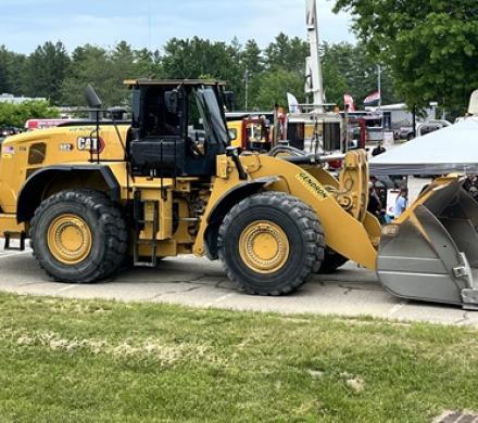 Gendrons loader