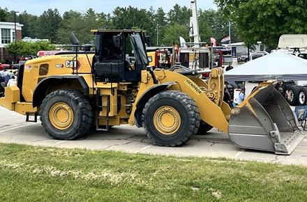 Gendrons loader